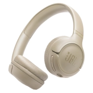 Słuchawki JBL Tune 530BT Beżowe - Beige