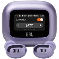 Słuchawki JBL Live Buds 3 Fioletowe - Purple
