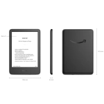 Amazon Kindle 11 gen. 6" (2024) Czarny - Black