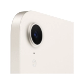 Tablet Apple iPad mini 8.3" 7 gen. (2024) A17 Pro 256GB Wi-Fi Księżycowa poświata - Starlight