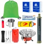 Plecak ewakuacyjny z wyposażeniem ReadyPack X2 Zielony - Green