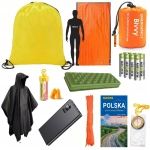 Plecak ewakuacyjny z wyposażeniem ReadyPack X2 Zielony - Green