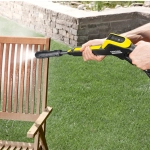 Myjka ciśnieniowa - Kaercher K 7 Smart Control Flex Home - Żółta - Yellow