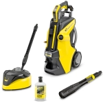 Myjka ciśnieniowa - Kaercher K 7 Smart Control Flex Home - Żółta - Yellow