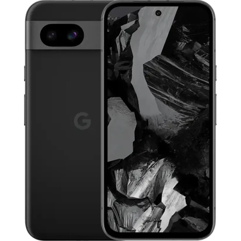 Google Pixel 8a 5G 8/256GB Czarny - Obsidian