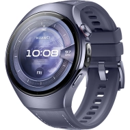 Smartwatch Huawei Watch 5 46mm (Rates-L39L) Fioletowy - Purple