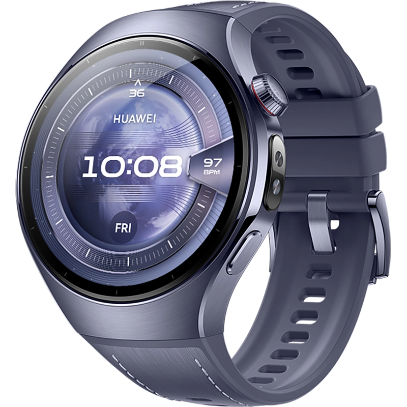 Smartwatch Huawei Watch 5 46mm (Rates-L39L) Fioletowy - Purple