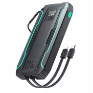 Powerbank Joyroom 22.5 W 10000 mAh Czarny - Black 
