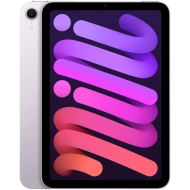 Tablet Apple iPad mini 8.3" 7 gen. (2024) A17 Pro 128GB Wi-Fi  + Cellular Fioletowy - Purple