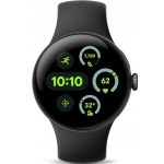 Smartwatch Google Pixel Watch 3 41mm BT/Wi-Fi koperta Czarny mat + pasek Czarny - Obsidian