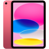 Tablet Apple iPad 11" 2025 128GB Wi-Fi + Cellular Różowy - Pink