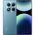 Xiaomi Redmi Note 14 Pro 4G Dual SIM 12/512 GB Niebieski - Ocean Blue