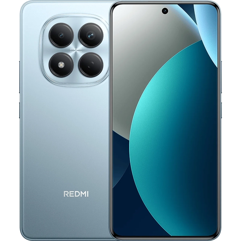 Xiaomi Redmi Note 15 Pro 4G 8/256GB Niebieski - Glacier Blue