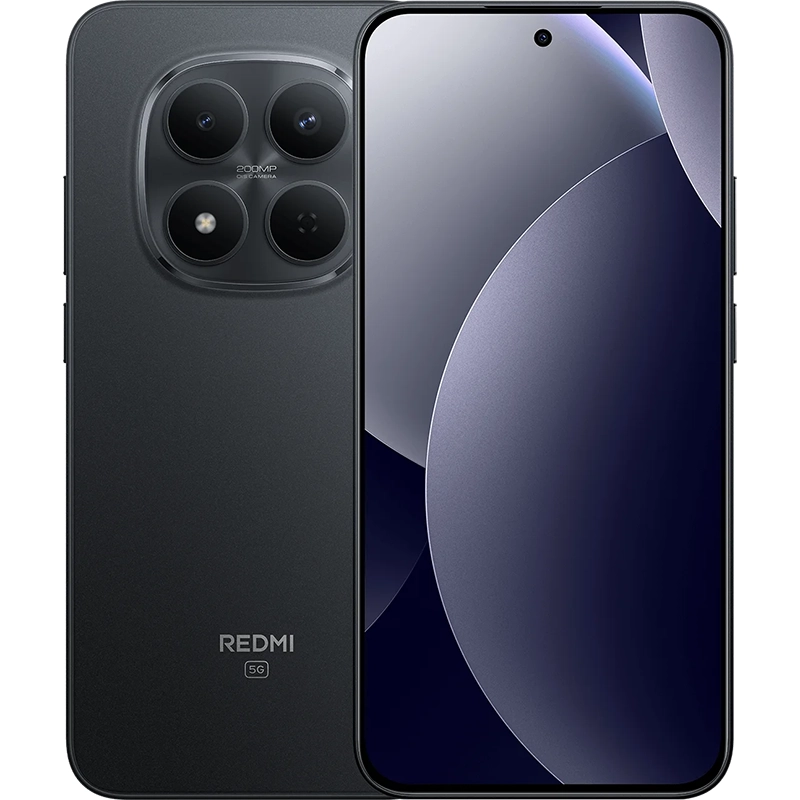 Xiaomi Redmi Note 15 Pro 5G 8/256GB Czarny - Black