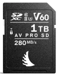 Karta pamięci Angelbird AV Pro SDXC 1 TB V60 MK2 UHS-II (280 MB/s)