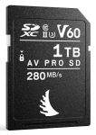 Karta pamięci Angelbird AV Pro SDXC 1 TB V60 MK2 UHS-II (280 MB/s)
