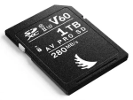 Karta pamięci Angelbird AV Pro SDXC 1 TB V60 MK2 UHS-II (280 MB/s)