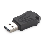 Pendrive Verbatim ToughMAX USB 2.0 64 GB Czarny - Black