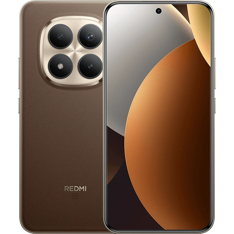 Xiaomi Redmi Note 15 Pro+ 5G 8/256GB Brązowy - Mocha Brown