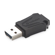 Pendrive Verbatim ToughMAX USB 2.0 16 GB Czarny - Black