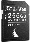 Karta pamięci Angelbird AV Pro SDXC 256GB V60 MK2 UHS-II (280 MB/s)