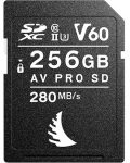 Karta pamięci Angelbird AV Pro SDXC 256GB V60 MK2 UHS-II (280 MB/s)