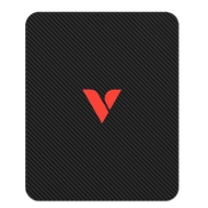 Dysk przenośny SSD Verbatim SnapBack Ultra Slim 512 GB Czarny - Black