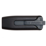 Pendrive Verbatim V3 USB 3.2 Gen. 1 128 GB Czarny - Black