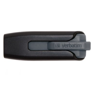 Pendrive Verbatim V3 USB 3.2 Gen. 1 128 GB Czarny - Black