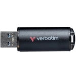 Pendrive Verbatim V200 Metal USB 3.2 Gen. 1 64 GB Czarny - Black