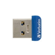 Pendrive Verbatim Store 'n' Stay NANO USB 3.2 Gen. 1 32 GB Niebieski - Blue