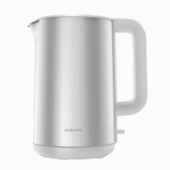 Czajnik elektryczny Xiaomi Double Wall Srebrny - Silver
