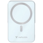 Powerbank Verbatim Charge 'n' Go 10000 mAh  z podstawką Magnetic Wireless 32266 Niebieski - Blue