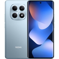 Xiaomi Redmi Note 15 4G 8/256GB Niebieski - Glacier Blue