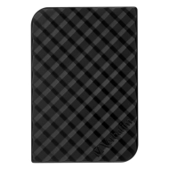 Dysk przenośny HDD Verbatim Store 'n' Go USB 3.0 2 TB Czarny - Black