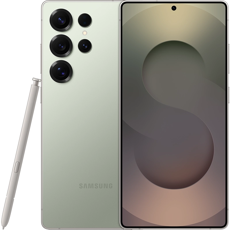 Samsung Galaxy S25 Ultra 5G 12/256 GB Tytanowy Zielony - Titanium Jadegreen