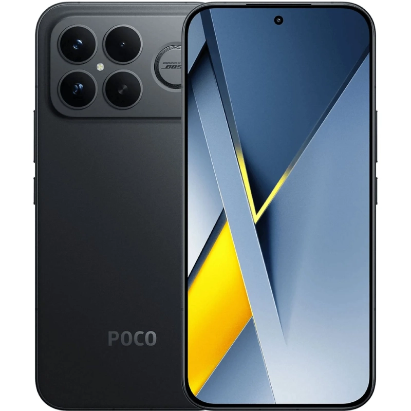 Xiaomi POCO F8 Ultra 16/512 GB Czarny - Black