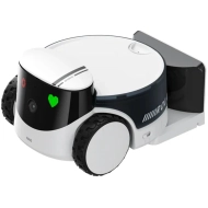 Robot towarzyszący dla zwierząt Enabot Rola PetPal Biały - White