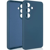 Etui Beline Silicone do Samsung Galaxy S26 Niebieskie - Blue