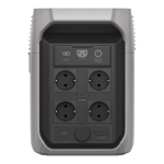 Stacja zasilania EcoFlow Delta 3 1500 Szara - Grey