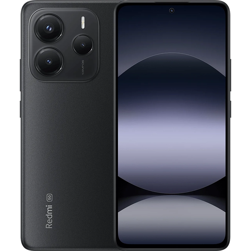 Xiaomi Redmi Note 14 5G 6/128 GB Czarny - Midnight Black