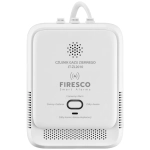 Czujnik gazu ziemnego Firesco JT-ZL2010 Biały - White