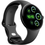 Smartwatch Google Pixel Watch 3 45mm LTE koperta Czarny mat + pasek Czarny - Obsidian