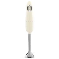 Blender ręczny Smeg Kremowy - Creme