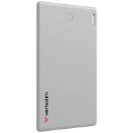 Lokalizator Verbatim My Finder Card Szary - Grey