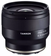 Obiektyw Tamron 20 mm f/2.8 Di III OSD M1:2 / Sony E