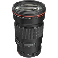 Obiektyw Canon EF 200 mm f/2.8L II USM