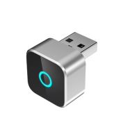 Adapter bezprzewodowy do samochodu 4smarts 2w1 Srebrny - Silver