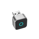 Adapter bezprzewodowy do samochodu 4smarts 2w1 Srebrny - Silver