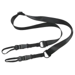 Pasek na ramię do etui 4smarts Rugged Case Grip Czarny - Black